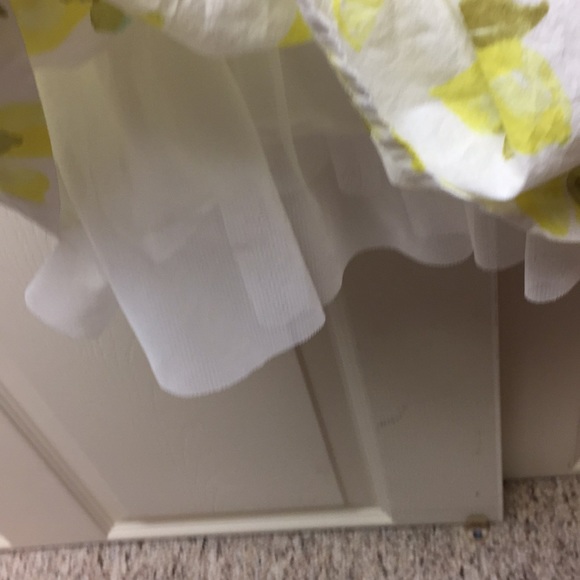 Spring Lemon Dress - Picture 3 of 5